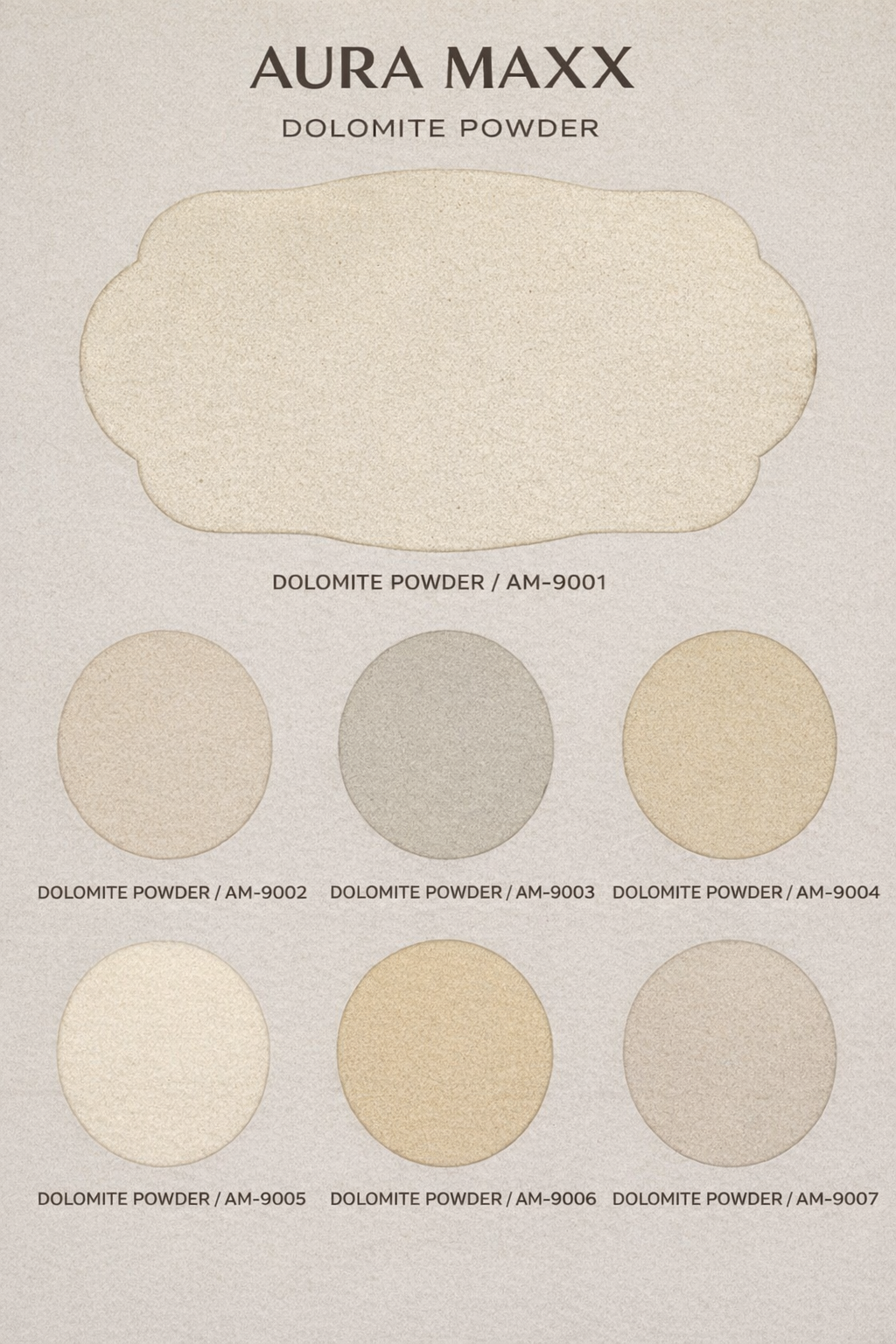 Dolomite Powder
